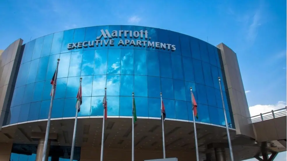 Marriott to Open 3 New Hotels in Madinah - Akhbrna News