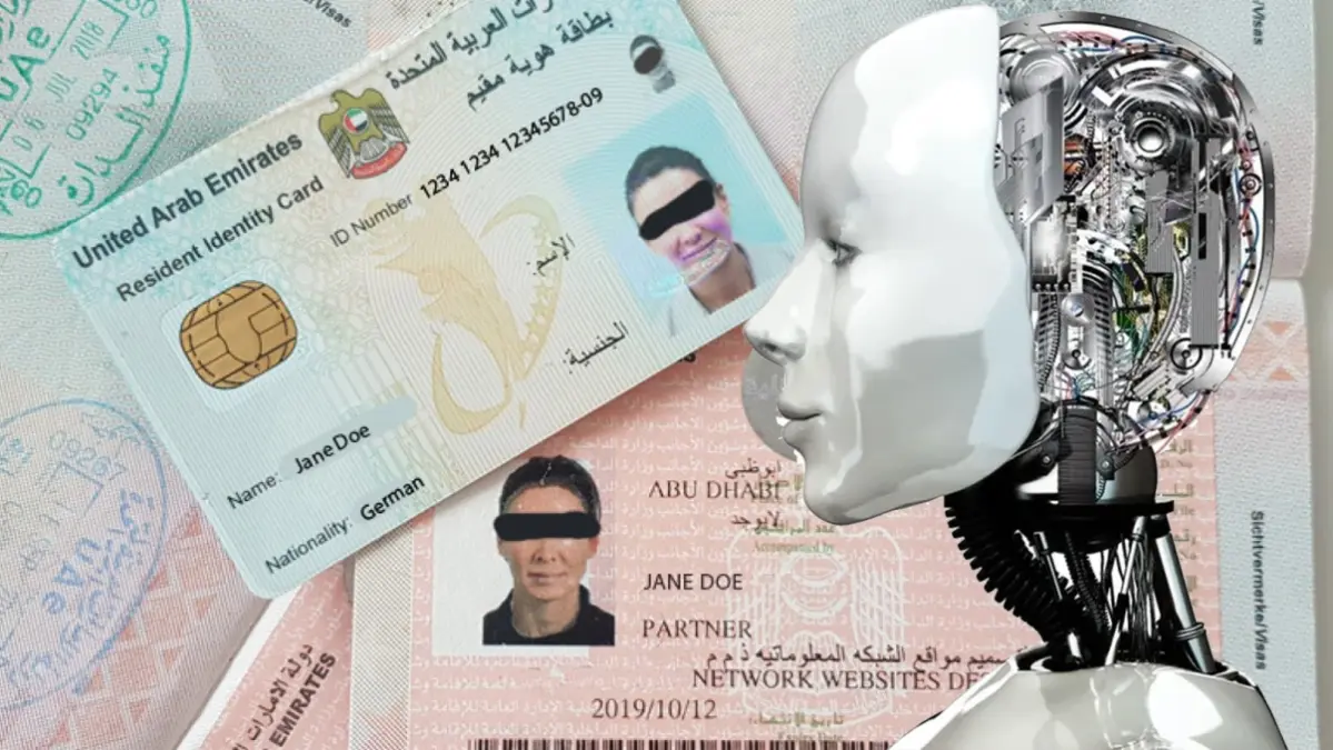 The UAE announces a new digital platform for renewing residency visas ...