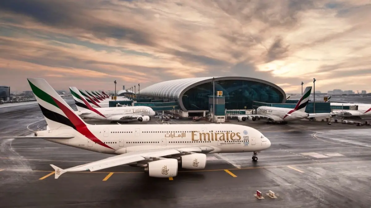 Dubai International Airport Records 18.6 Million Passengers, Demonstrating Strong Operational Resilience
