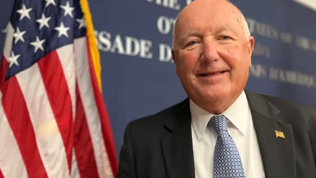 Ambassador Defends U.S. Border Practices Amid Canadian Concerns ...