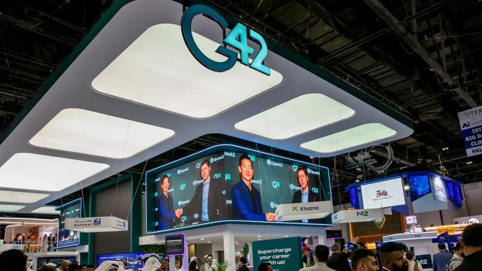 G42 Unveils Global Launch of GPT-OSS on Core42's AI Cloud Platform ...