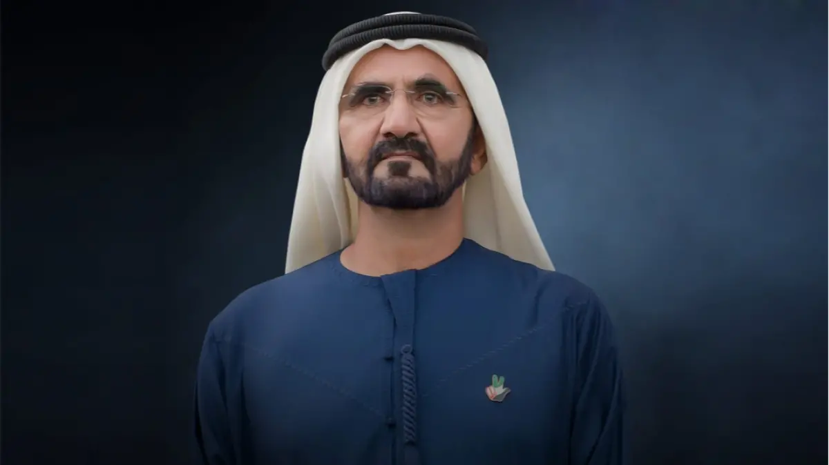 Mohammed bin Rashid Celebrates Iconic Dubai Museum of Art