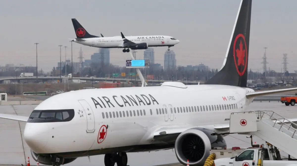 Canadian Airports Temporarily Shut Towers Amid Controller Shortage