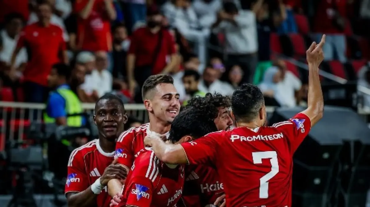 الأهلي ينتظر موافقة حضور جماهيري بـ 50 ألف مشجع أمام شبيبة القبائل