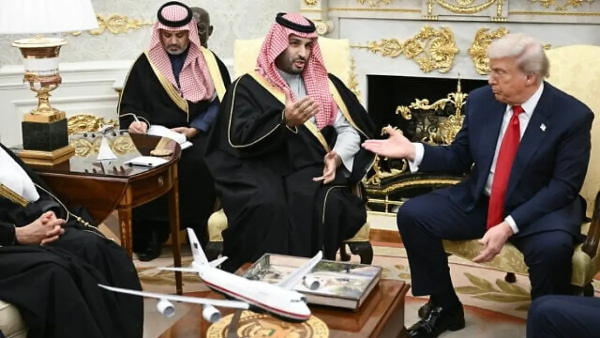 ترامب يعلن عزمه التدخل لوقف "الفظائع" في السودان بناءً على طلب السعودية