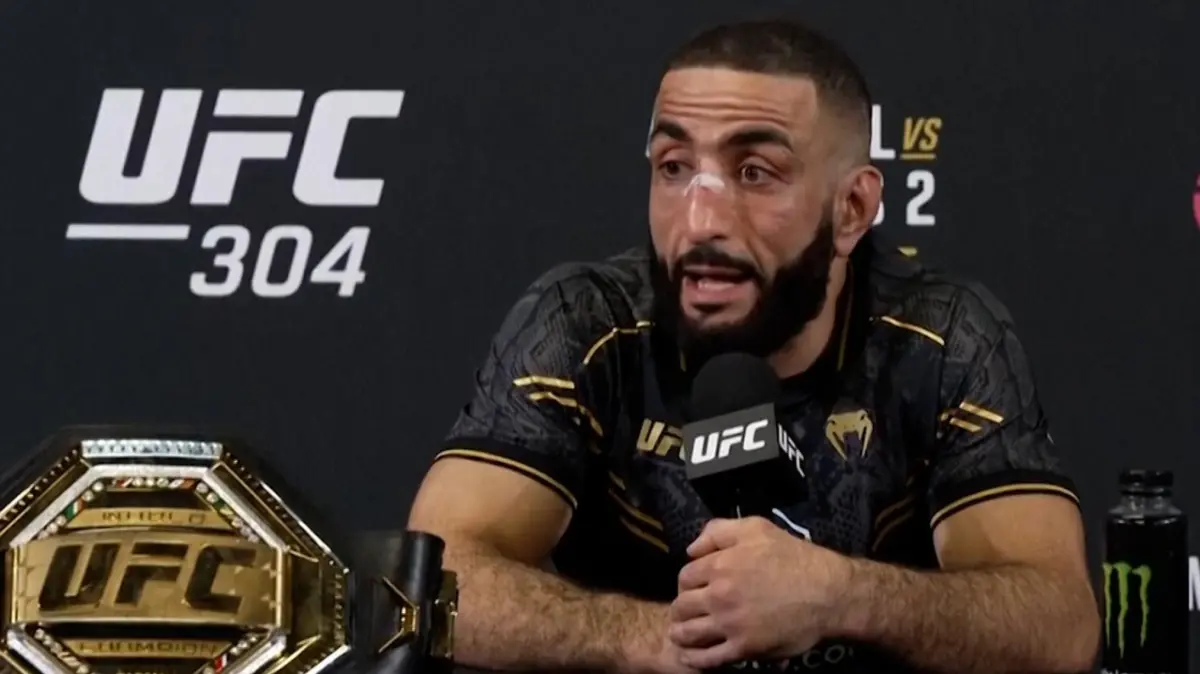 Ian Gary holds his own against Bilal Muhammad, criticizes UFC champion Islam Makhachev