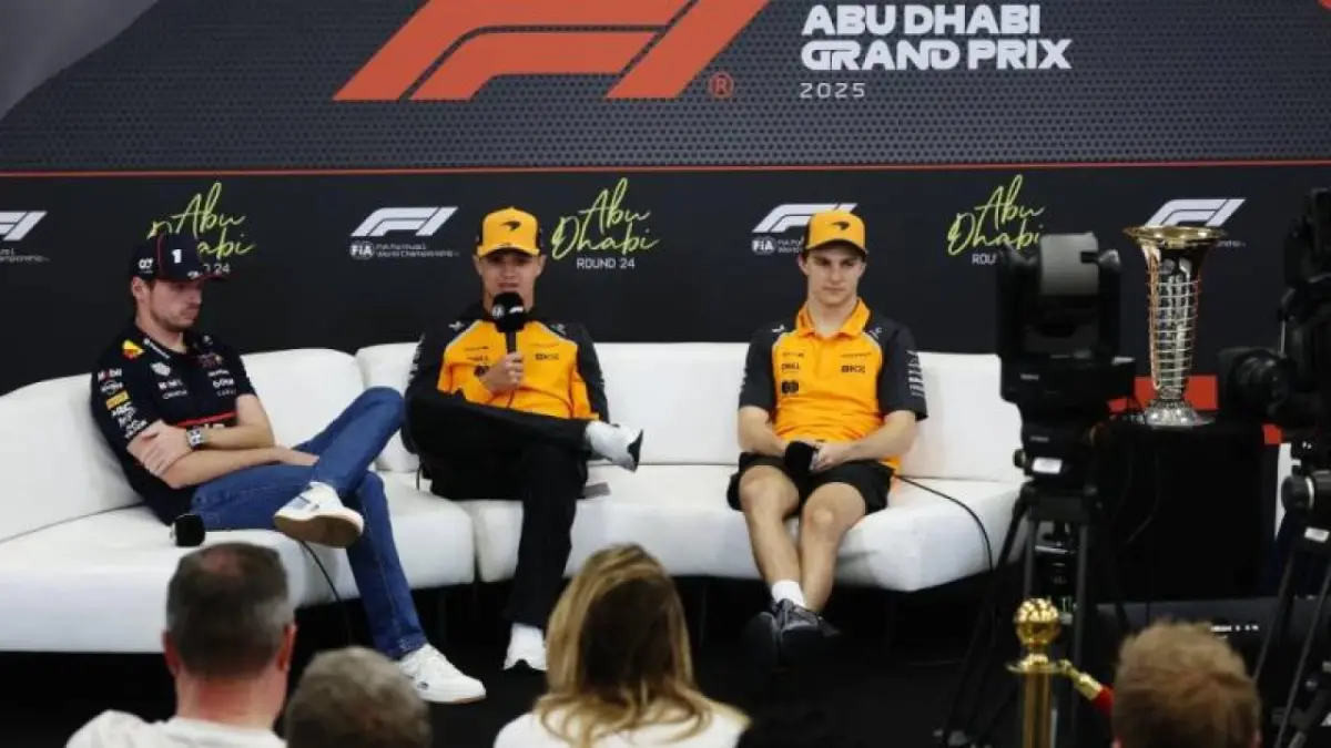 حلبة مرسى ياس تحتضن الجولة الختامية لجائزة الاتحاد للفورمولا 1