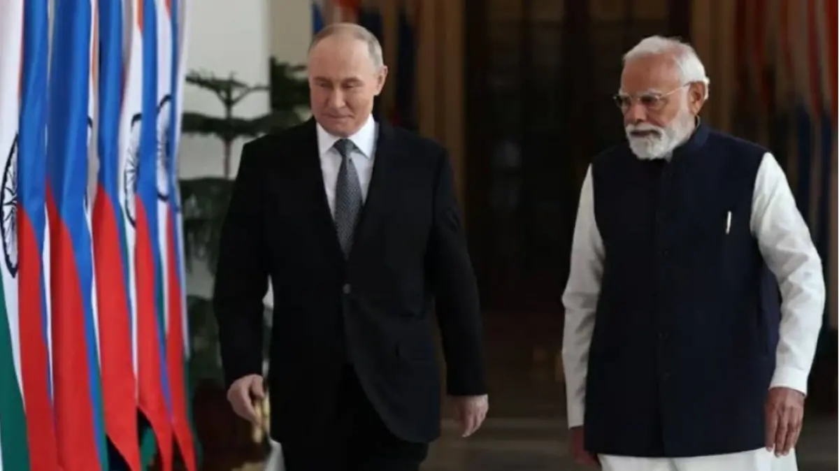 Putin Offers India Uninterrupted Fuel Supply Amid US Pressure