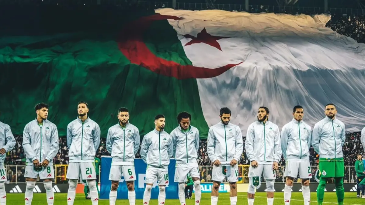 قرعة مونديال 2026 تضع الجزائر مع الأرجنتين والنمسا والأردن