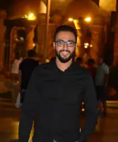 Author photo Ahmed Atef