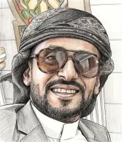 Author photo Mohammed Abdullah