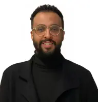 Author photo Ahmed Atef