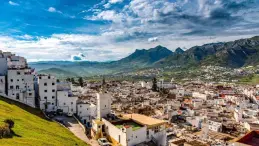 سيول في تطوان المغربية