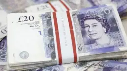 الجنيه الإسترليني