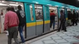 مواعيد تشغيل مترو الأنفاق في رمضان 2026