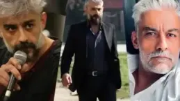 الممثل التركي كانبولات جوركيم أرسلان