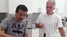 سلطان بن سليم مع ابستين