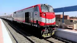 مواعيد القطارات