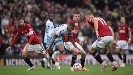 مانشستر يونايتد وكريستال بالاس