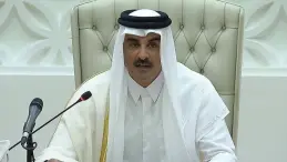 امير قطر