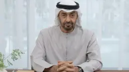Mohammed bin Zayed Al Nahyan