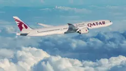 Qatari Airspace