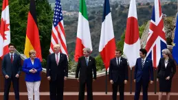 G7 Nations