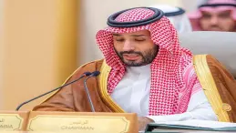 ولي العهد السعودي