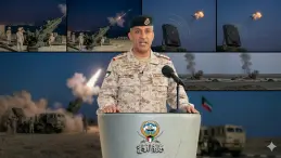 متحدث وزارة الدفاع الكويتية