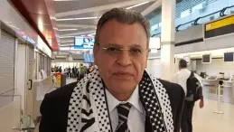 الإعلامي جمال ريان