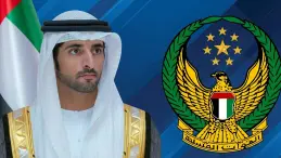 وزير الدفاع الإماراتي