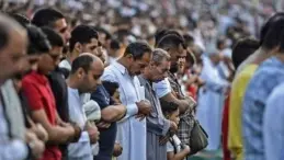 صلاة عيد الفطر 2026