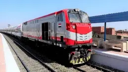 مواعيد القطارات