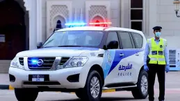 شرطة الشارقة