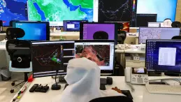 How Abu Dhabi’s Smart Systems Managed the Rain Crisis Behind the Scenes