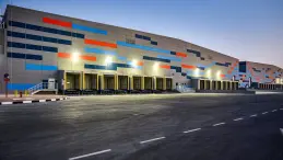 The Kezed Group HQ in Abu dhabi