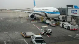 مطار الكويت الدولي