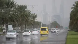 طقس الإمارات