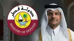 Qatari Defense Minister