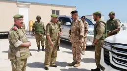 الحرس الوطني البحريني