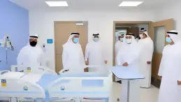 إجراءات ترخيص المهن الطبية الجديدة في الإمارات وإعفاء الخريجين من شرط الخبرة.