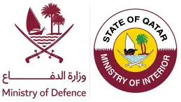 Qatari Ministry of Defense and Ministry of Interior
