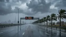 طقس الإمارات