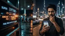 Pakistan Announces Historic Fuel Price Spike Overnight