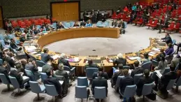 مجلس الأمن الدولي