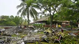 زلزال قوي في إندونيسيا