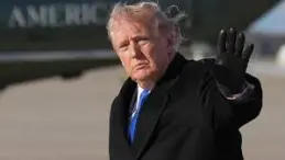 الرئيس الأميركي