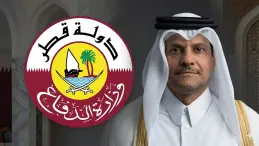 وزير الدفاع القطري