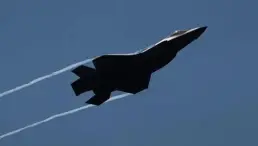 طائرة أمريكية