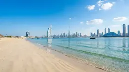 طقس الإمارات اليوم السبت 4 أبريل